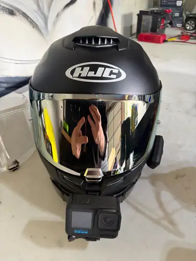 motorcycle helmet, View more