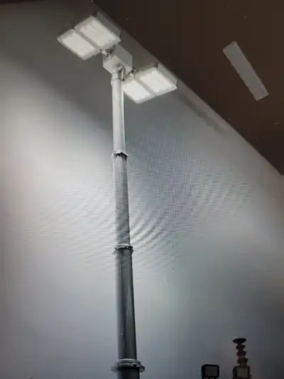 INTERNET TOWER  - CRANK UP TOWER, View more