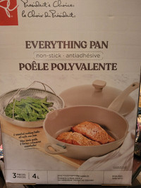 New Everything Pan