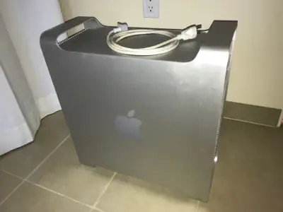 Apple Mac Pro 2010 X5690 (6 coeurs 3,46-3,73 GHz), View more