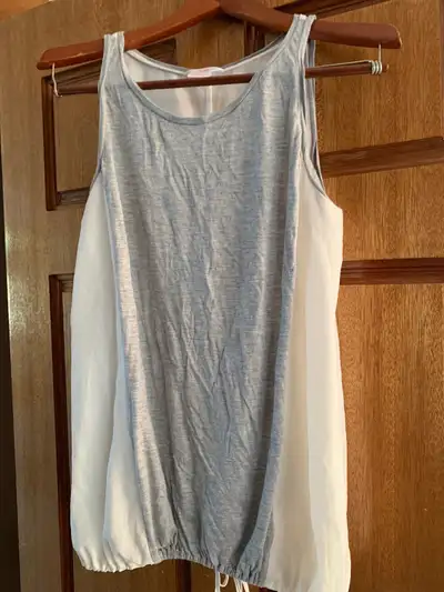 Summer sleeveless top- medium , View more