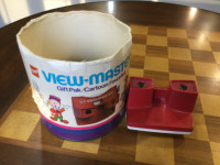 View-Master Reels for Sale