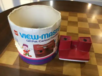 View-Master Reels for Sale, View more