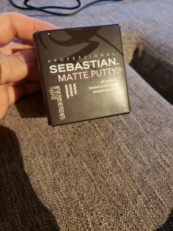 
Sebastian (SEBL8) Matte Putty soft dry Texturizer, 2.6 ounces
 in Other in City of Toronto - Image 3