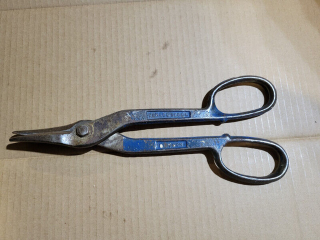 Blue Bird Aviation Tin Metal Cutting Snips in Hand Tools in Mississauga / Peel Region