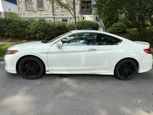 2013 HFP Honda Accord 6 Spd V6