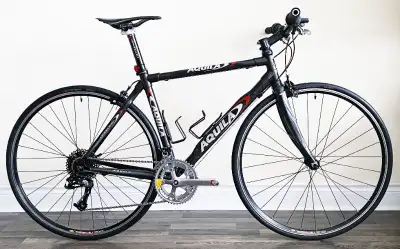 Full Carbon Aquila flat bar 2x10 Racing Road Bike Mint, View more
