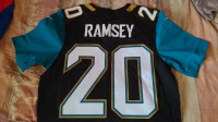 New Jalen Ramsey NFL Jaguars Jersey Size Men's Small