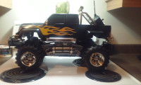 Camion 4x4 Monster Truck Big Foot rc vintage ni-cd / nimh