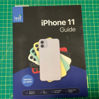 iPhone 11 Guide 