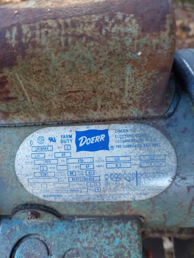 concrete  mixer in Other in Hamilton - Image 4