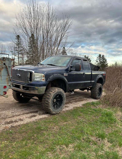 2006 Ford F250 Diesel