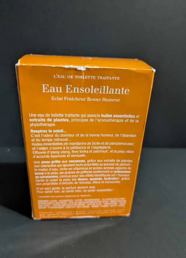 Clairns Sunshine Fragrance spray bottle with box in Health & Special Needs in Charlottetown - Image 8