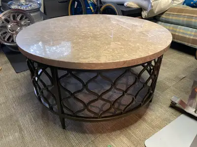 marble coffee table , View more