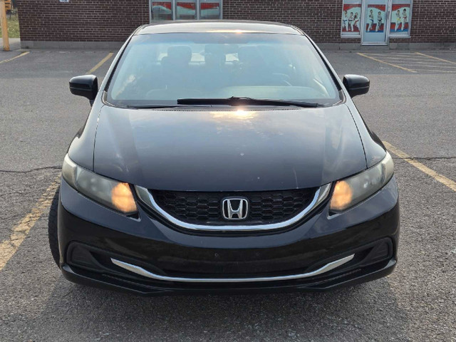 2015 HONDA CIVIC! BACK UP CAMERA! LOADED in Cars & Trucks in Oshawa / Durham Region