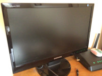 Samsung Computer monitor