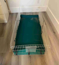 used guinea pig cage