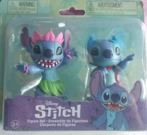 Disney Lilo & Stitch  Figurines (New Sealed) in Arts & Collectibles in Lethbridge - Image 2