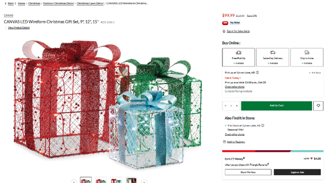 Christmas Tree and accessories in Holiday, Event & Seasonal in Red Deer - Image 6