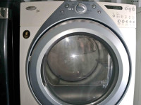 Whirlpool  electric 100% working with warranty