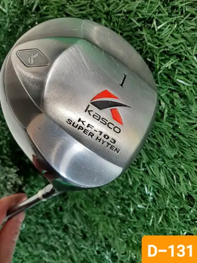 Kasco KF-103 Super Hyten Driver 9 Degree Loft, View more
