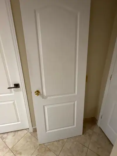 Porte intérieur 30x80 solide à feu, View more