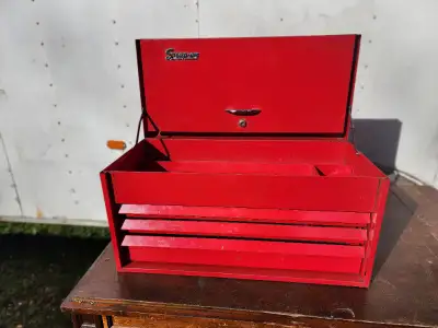 Snap-on Tools 3 Drawers Tool Chest, View more