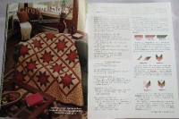 **QUILT MAGAZINE**  -  The Quilter Magazine