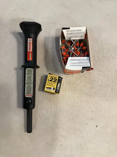 Never used