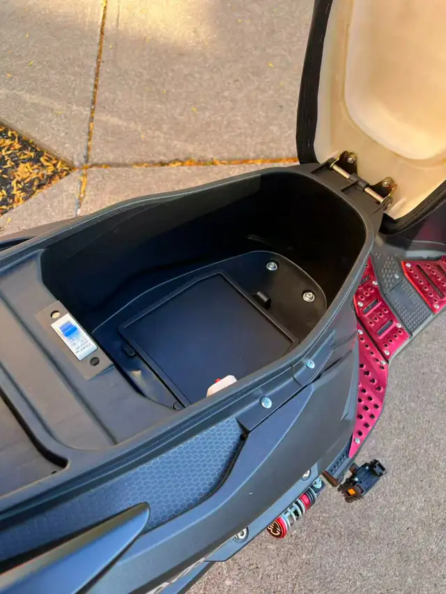 EMMO KOOGO 72V/32 Black | $550 OFF | Range Up to 95km in eBike in Mississauga / Peel Region - Image 6