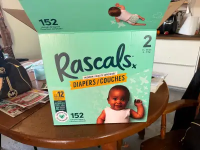 size 2 diapers , View more