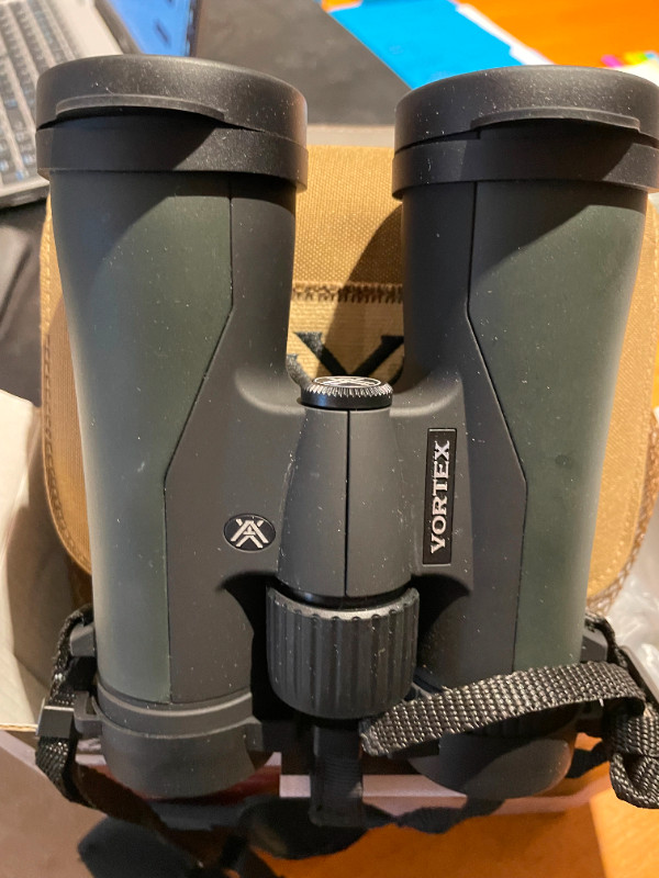 Binoculars - Crossfire HD 10X42 by Vortex - New Condition | Fishing,  Camping & Outdoors | Ottawa | Kijiji