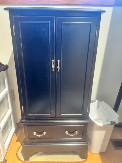 Good shape lots of storage