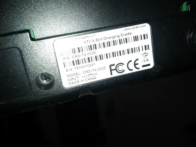 JANAM XT2 Rugged Touch Computer Mobile Barcode Scanner android m in Printers, Scanners & Fax in City of Montréal - Image 5