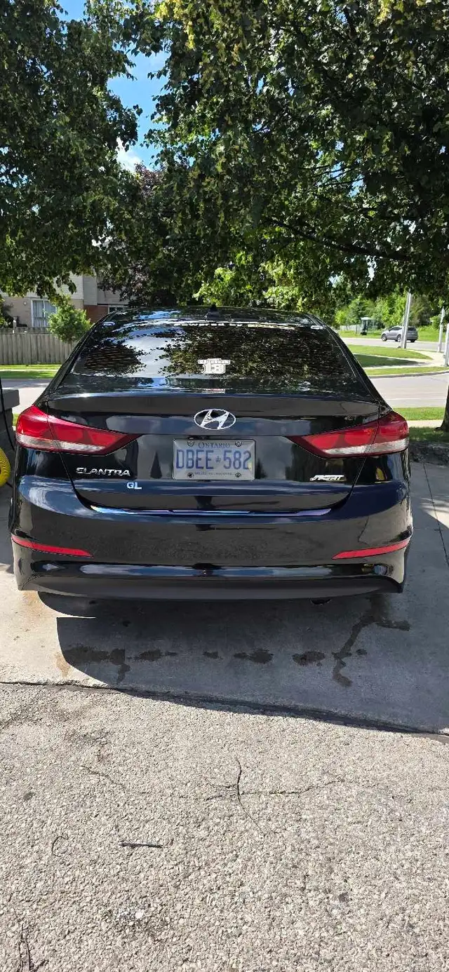 2018 Hyundai Elantra SE548407652920207361