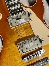 Gibson 57 Classic Humbuckers 
