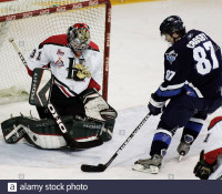 WANTED: Halifax Mooseheads Game Worn Goalie Jerseys