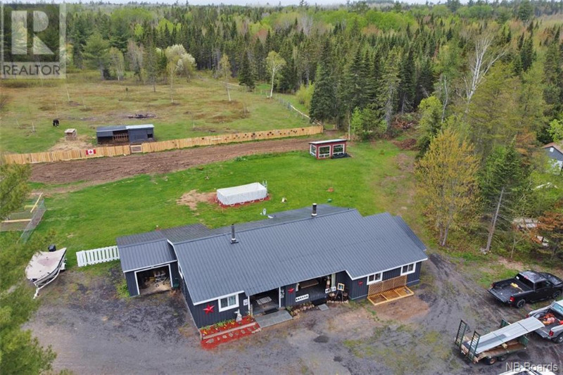 Hobby farm, Chipman, New Brunswick Houses for Sale Fredericton Kijiji
