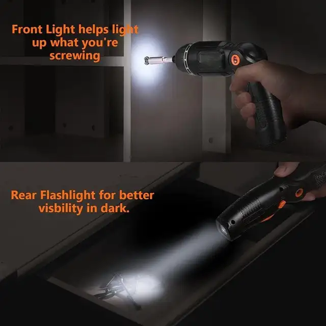 ✨❤️ CORDLESS SCREWDRIVER SET by TACKLIFE436100376896491524