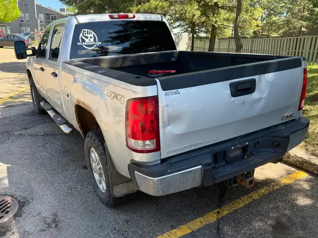 2013 GMC 2500HD532101919576565761