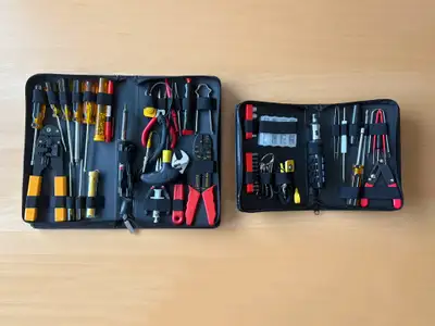 Computer Electronics Network Repair Tool Kit Outils, View more