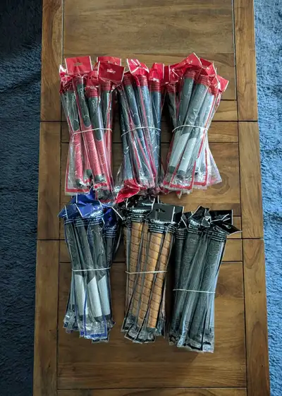 NEW Winn Dri-Tac Golf Grips, Sets of 13., View more