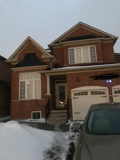 2 Bedroom Basement Apartment in Brampton