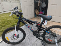 Kids bike 20 inch