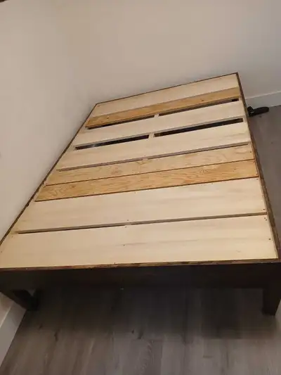 Full Size Bed Frame, View more