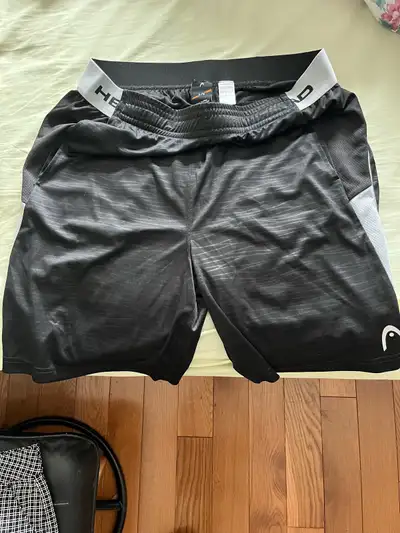 Head Shorts, View more