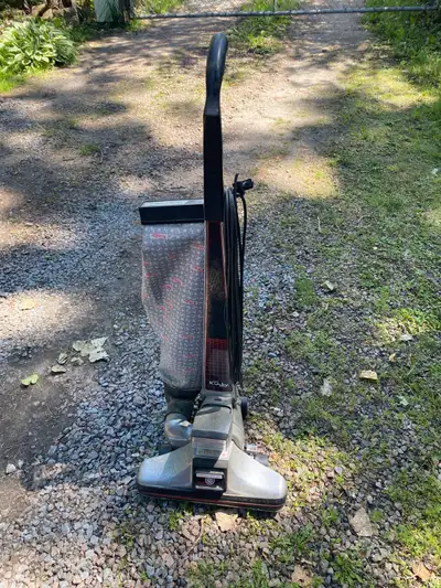 In great working condition tested today july5 2026 Kirby heritage 2 obo