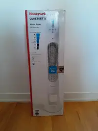 Ventilateur Honeywell Quietset 5 presque pas utilisé