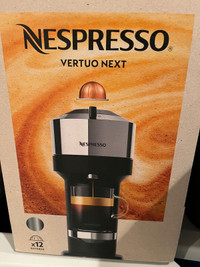 Nespresso 