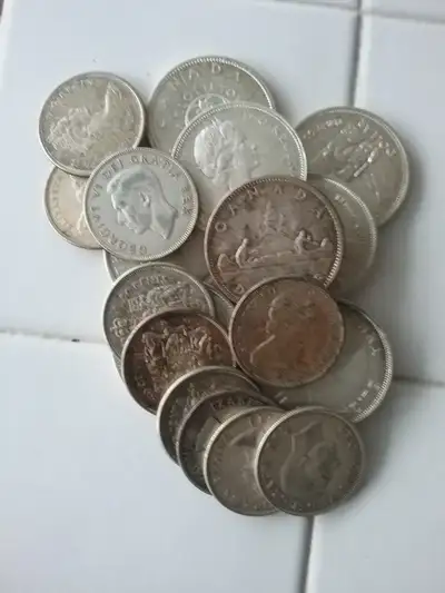 50 cent & dollars for 10% over content.10&25 cent for content.Based on silver price day of agreement...